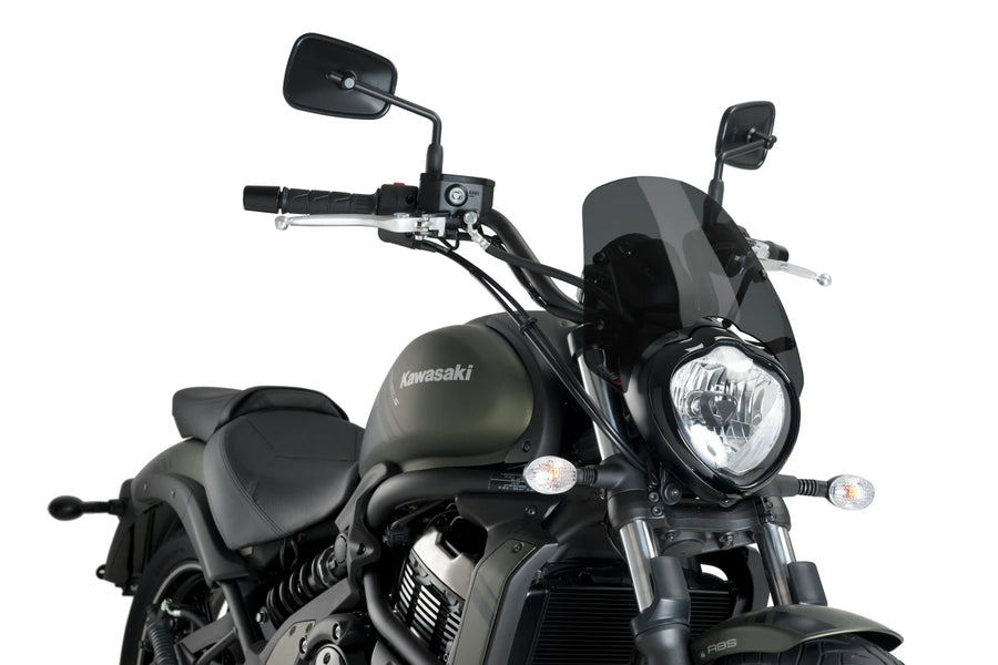 KAWASAKI VULCAN S [2025] – Esporte de Nova Geração – Transparente