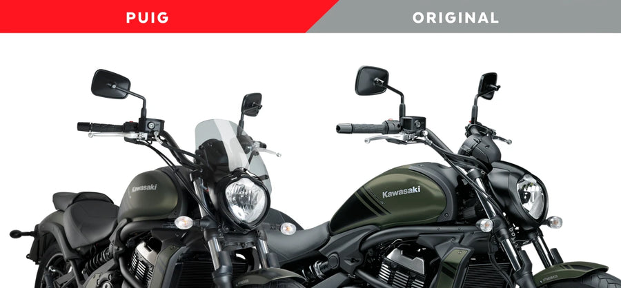 KAWASAKI VULCAN S [2025] – Esporte de Nova Geração – Preto