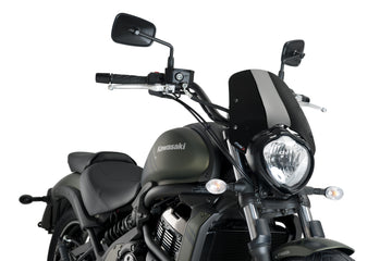 KAWASAKI VULCAN S [2025] – Esporte de Nova Geração – Preto - 0