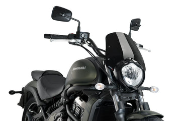 KAWASAKI VULCAN S [2025] – Esporte de Nova Geração – Preto