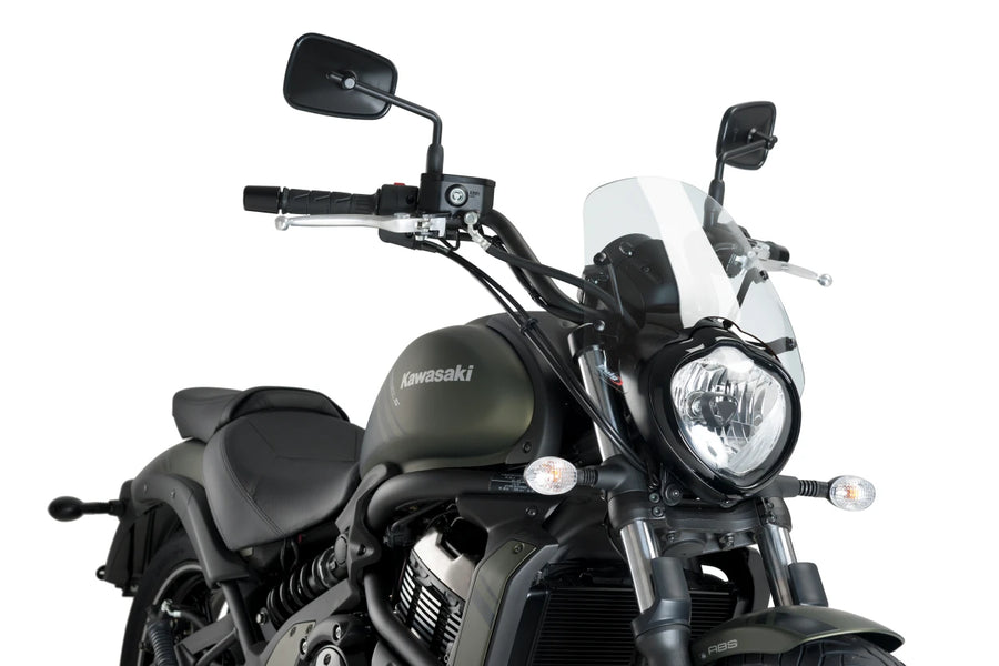 KAWASAKI VULCAN S [2025] – Esporte de Nova Geração – Transparente