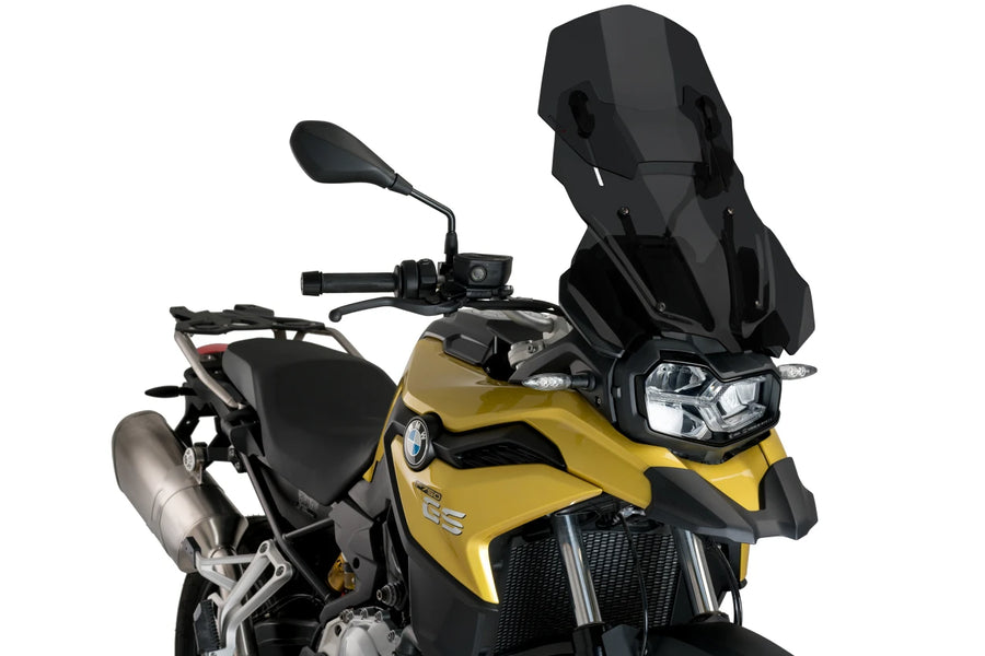 BMW F 750 GS [2024] – Tela ajustável – Transparente