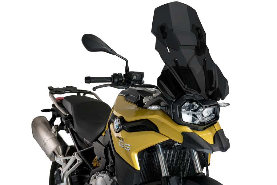 BMW F 750 GS [2024] – Pára-brisa ajustável – fortemente escurecido