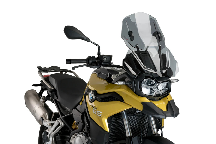 BMW F 750 GS [2024] – Tela ajustável – Transparente