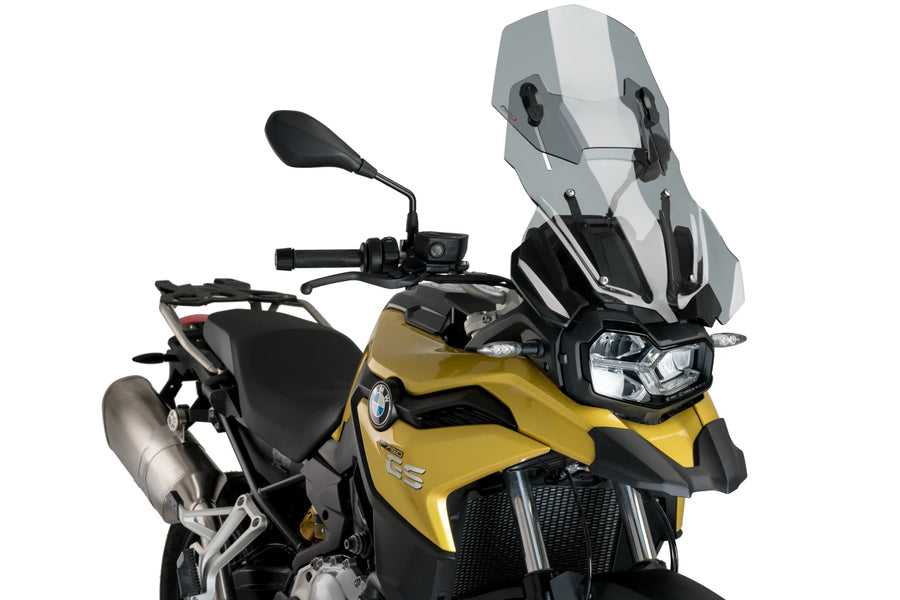 BMW F 750 GS [2024] – Tela ajustável – Transparente