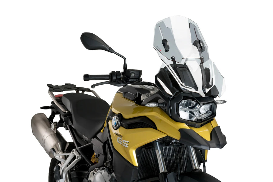BMW F 800 GS [2025] – Pára-brisa ajustável – fortemente escurecido