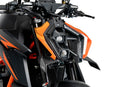 KTM 1390 SUPER DUKE R EVO [2025] – Para-brisa com carenagem nua frontal-4