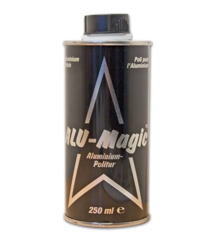 Polidor de alumínio Autec Alu-Magic® 2.0