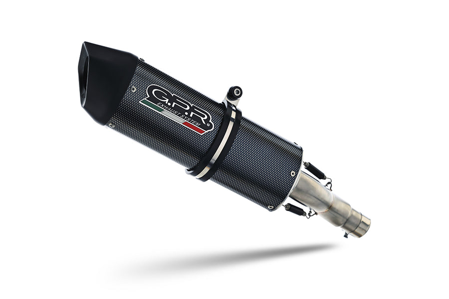HONDA CBR 1000 RR R FIREBLADE SP [2008-2011] - Sistema de escapamento