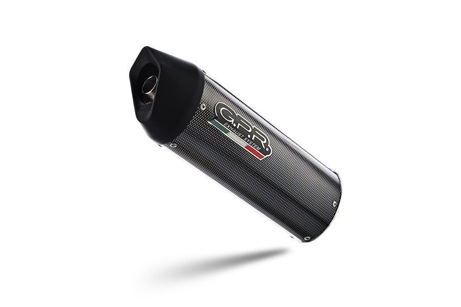 HONDA CBR 1000 RR R FIREBLADE SP [2008-2011] - Sistema de escapamento