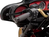 Harley Davidson Nightster 975 Special [PERFORMANCE MACHINE (PM)] - Punhos Enrolados Contour Renthal