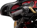 Harley Davidson Nightster 975 Special [PERFORMANCE MACHINE (PM)] - Punhos Enrolados Contour Renthal