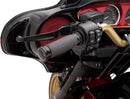 Harley Davidson Nightster 975 Special [PERFORMANCE MACHINE (PM)] - Punhos Enrolados Contour Renthal