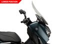 YAMAHA X-MAX 300 TECH MAX + [2024] – Para-brisa V-Tech Line Touring-12