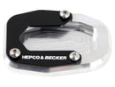 Ducati Monster 890 / + [2026-] - Placa de suporte lateral