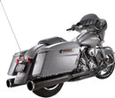 Harley-Davidson FLHCS 1868 Softail Heritage Classic Anniversary 114 [2018] - Grand National Slip-On Schalldämpfer – Bild 11