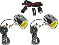 Harley-Davidson FLHTC 1340 Electra Glide Classic [1983-1985] - 4-1/2" LED-Nebelscheinwerfer – Bild 10