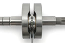 MBK Nitro 50 2T LC [2013–] - Kurbelwelle Xtrem 45mm Hub