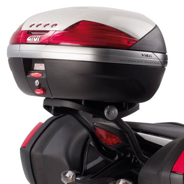 HONDA CB 600 F HORNET [2011-2013] - Porta-bagagens específico