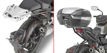 HONDA CB 1000 [2018-2024] - Suporte traseiro específico