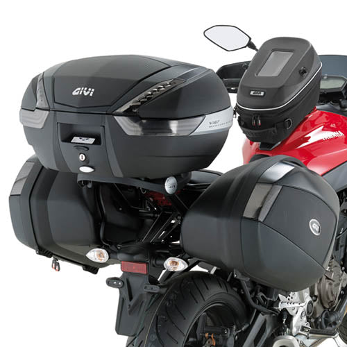 YAMAHA MT 07 [2014-2017] - Porta-bagagens específico