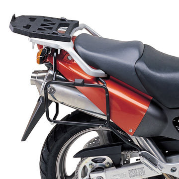 HONDA XL 1000 V VARADERO [1999-2002] - Porta-bagagem Tubular para malas MONOKEY