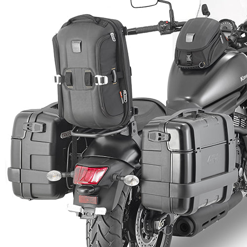 KAWASAKI EN 650 VULCAN [2015-2022] - Porta-bagagem tubular