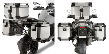 BMW R 1200 GS ADVENTURE [2014-2018] - Porta-bagagens para Trekker Outback