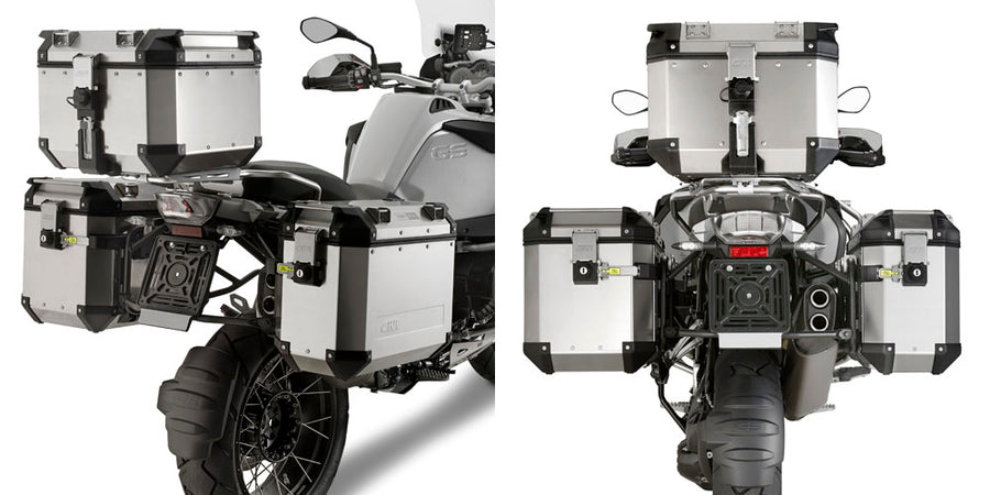BMW R 1200 GS ADVENTURE [2014-2018] - Porta-bagagens para Trekker Outback