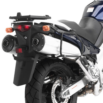 KAWASAKI KLV 1000 [2004-2010] - Porta-caixas tubulares