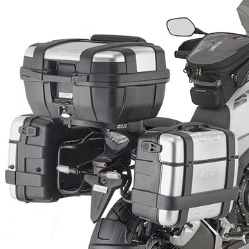 HONDA NX 500 [2024-2025] - Porta-malas lateral específico