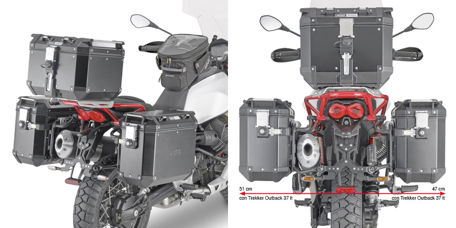 KTM 250 EXC F [2020-2023] - Kit plástico para Enduro