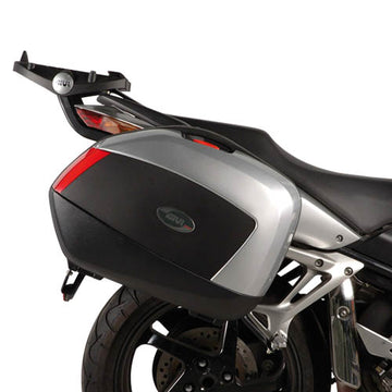 HONDA VFR 800 [2002-2011] - Porta-bagagens para malas laterais