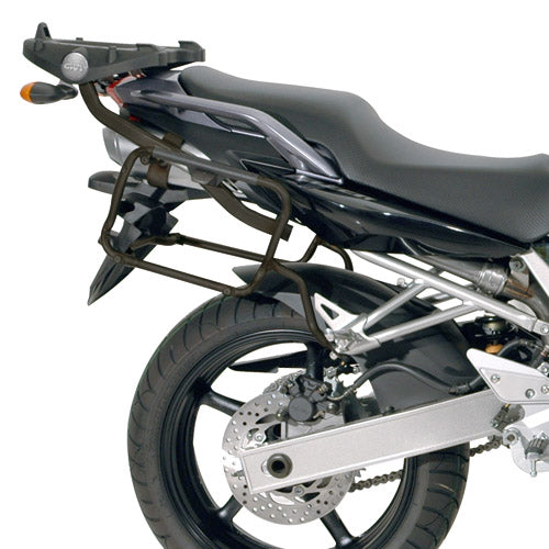 HONDA CBF 500 [2004-2012] - porta-bagagem para motocicleta
