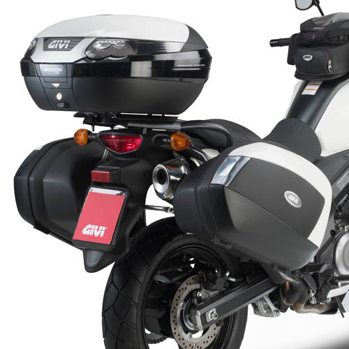 SUZUKI DL 650 V STROM [2012-2016] - Porta mala para motocicleta