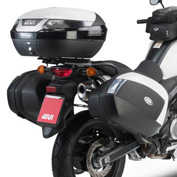 SUZUKI DL 650 V STROM [2012-2016] - Porta mala para motocicleta