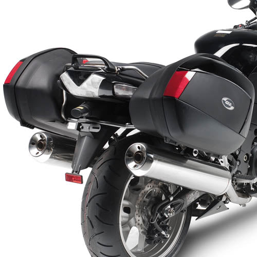 KAWASAKI ZX [2006-2011] - Porta-bagagem Tubular