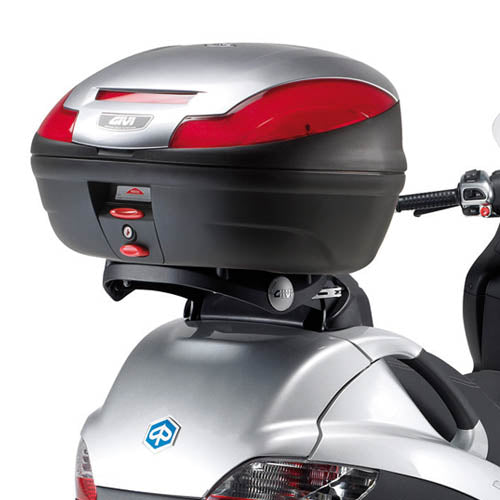 PIAGGIO MP 3 300 [2006-2011] - Suporte traseiro específico para top case MONOLOCK