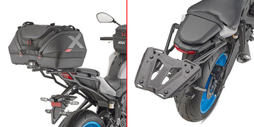 YAMAHA MT 07 [2025] - Suporte traseiro específico