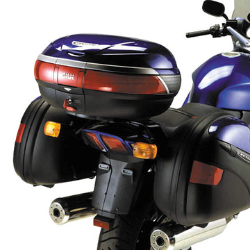 YAMAHA FJR 1300 [2001-2005] - Placa de bagagem específica