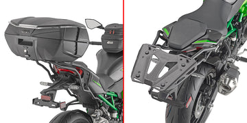 KAWASAKI Z 900 [2025] - Suporte traseiro específico