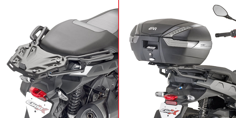 BMW C 400 X [2019-2023] - Porta-bagagens especial para BMW C400X