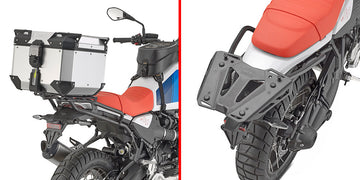 BMW R 12 G [2025] - Suporte traseiro específico