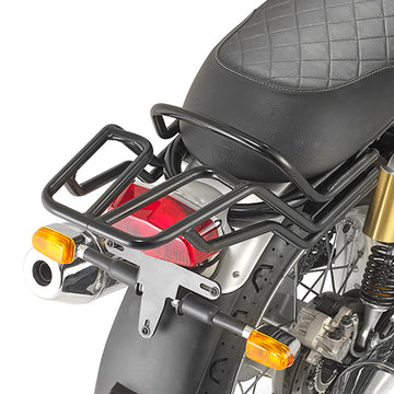 ROYAL ENFIELD INTERCEPTOR 650 [2019-2022] - Suporte traseiro específico