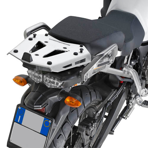 YAMAHA XT 1200 [2010-2020] - Placa de alumínio específica para caixas MONOKEY