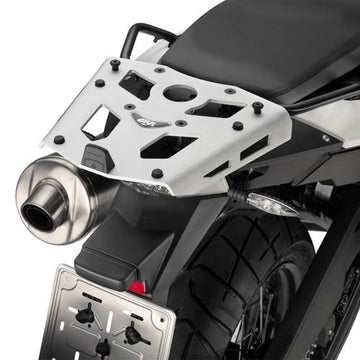 BMW F 700 GS [2013-2017] - Placa de alumínio específica para caixas MONOKEY
