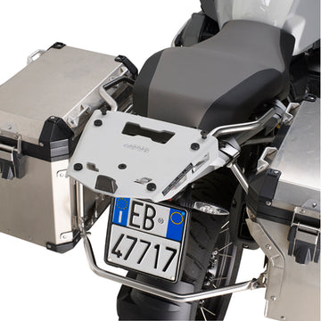 BMW R 1200 GS ADVENTURE [2014-2018] - Placa de alumínio específica para MONOKEY