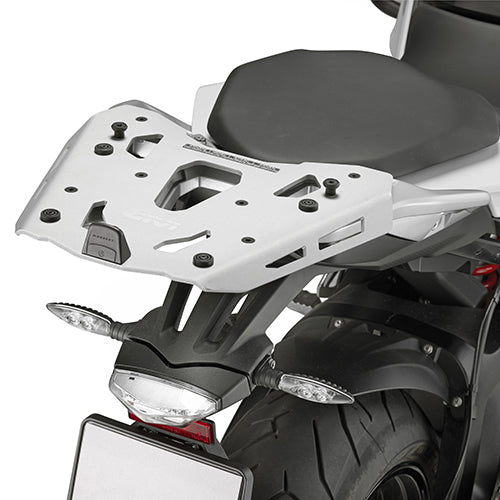 BMW S 1000 [2015-2018] - Placa de alumínio específica para malas Monokey