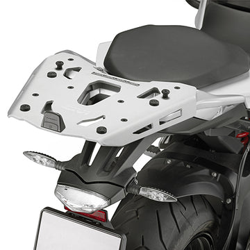 BMW S 1000 [2015-2018] - Placa de alumínio específica para malas Monokey