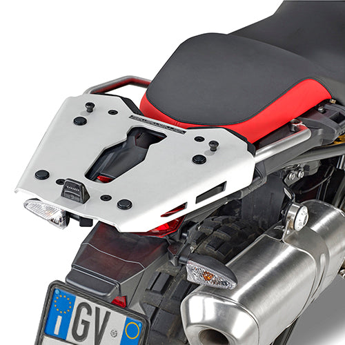 BMW F 750 GS [2018-2023] - Placa de alumínio específica para malas Monokey